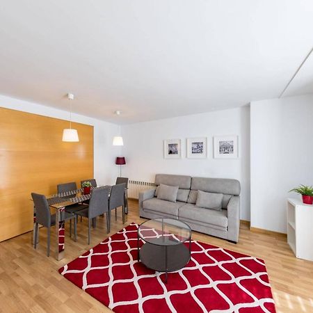 Cituspace Las Tablas Camino Santiago مدريد المظهر الخارجي الصورة