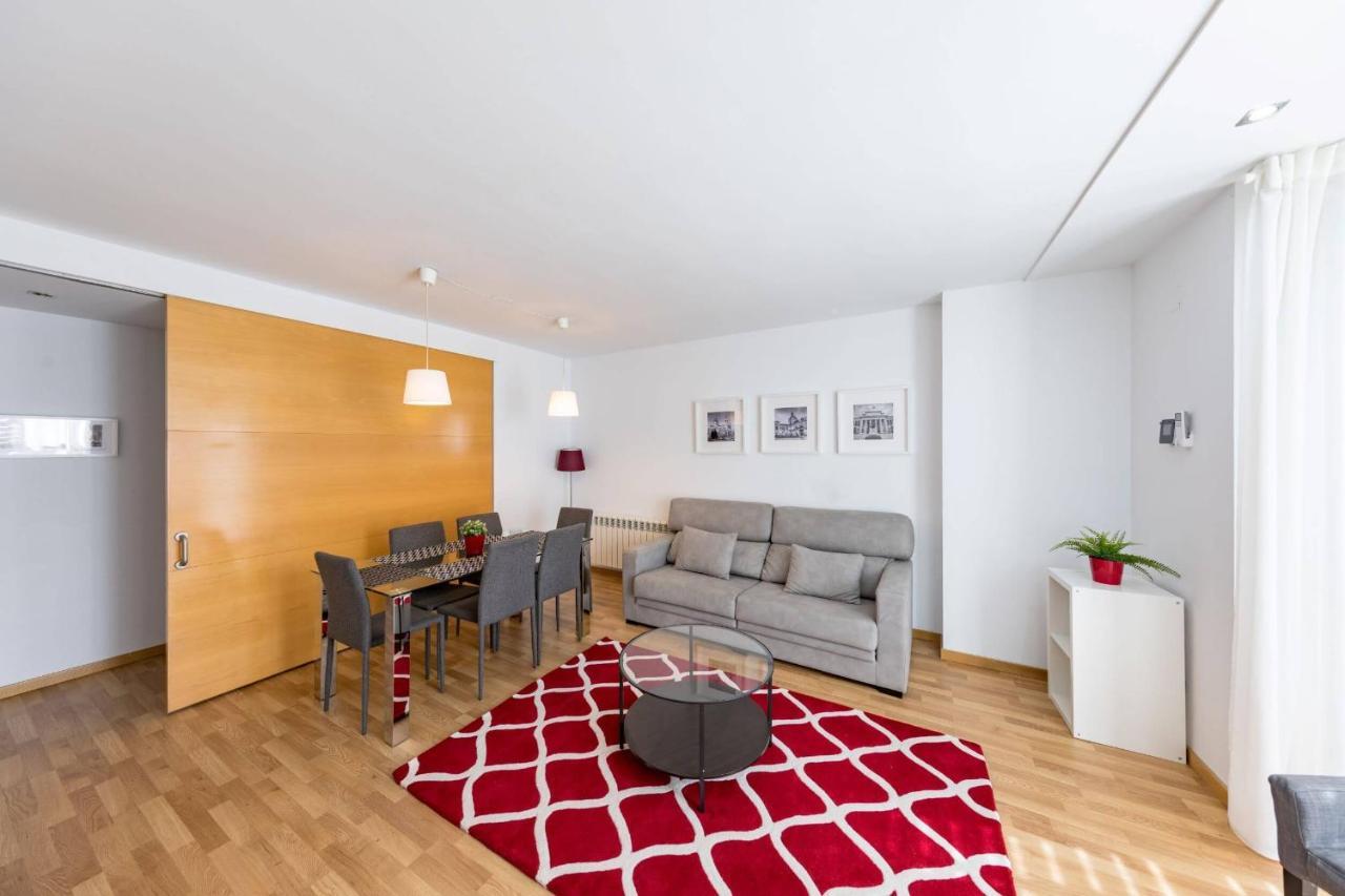Cituspace Las Tablas Camino Santiago مدريد المظهر الخارجي الصورة