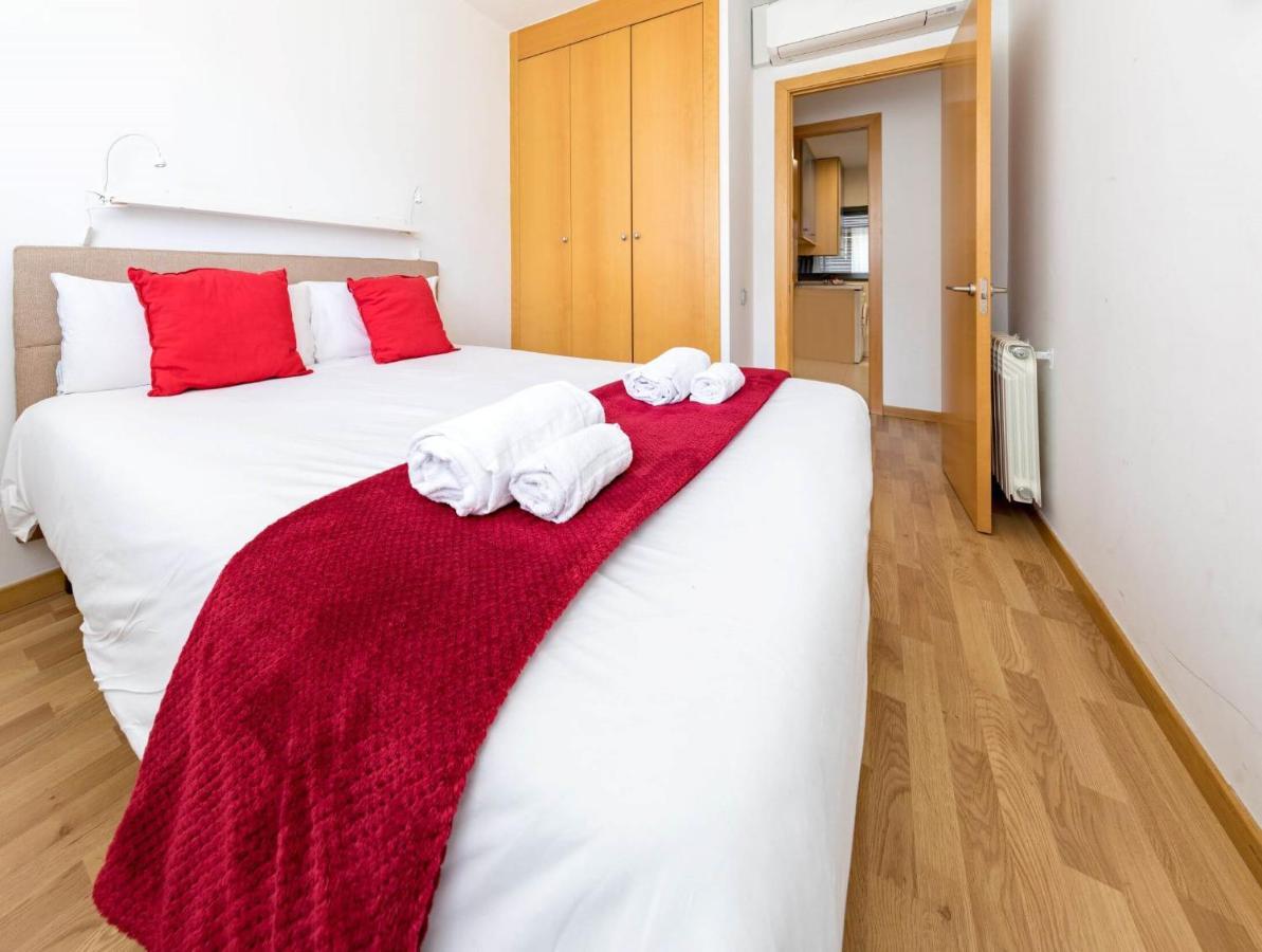 Cituspace Las Tablas Camino Santiago مدريد المظهر الخارجي الصورة