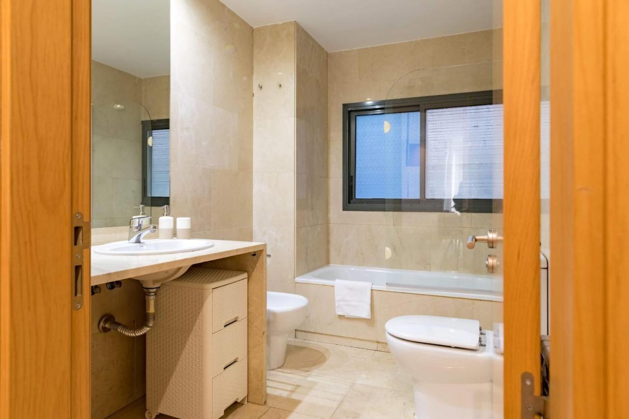 Cituspace Las Tablas Camino Santiago مدريد المظهر الخارجي الصورة