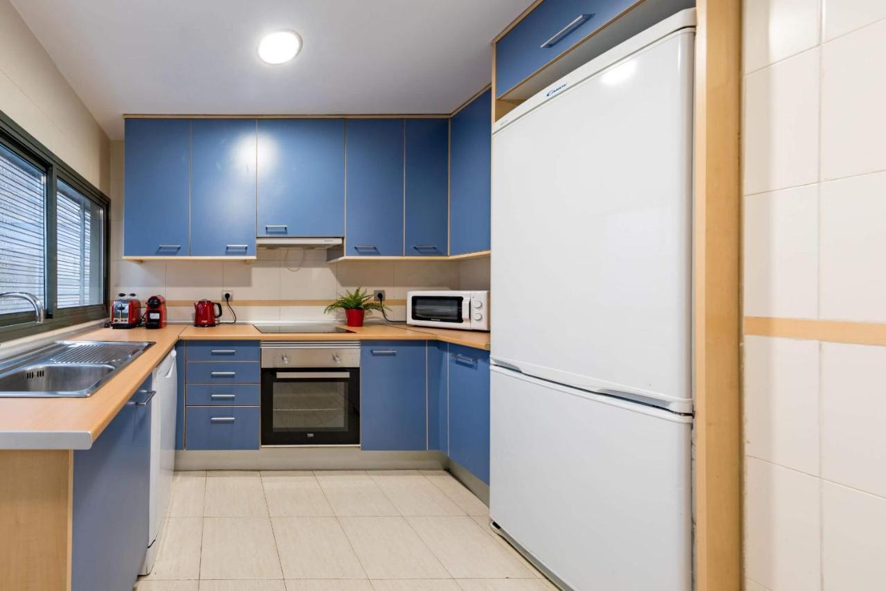 Cituspace Las Tablas Camino Santiago مدريد المظهر الخارجي الصورة
