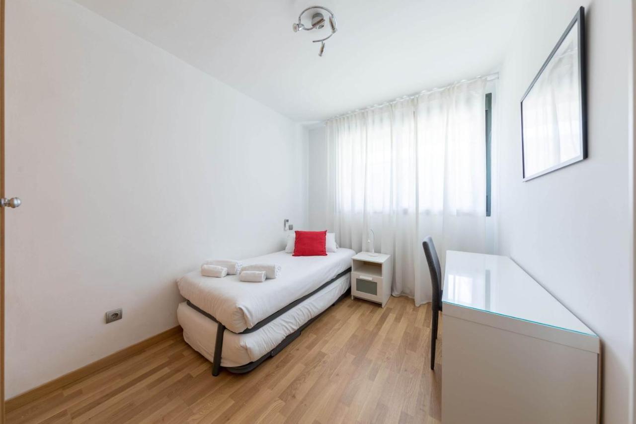 Cituspace Las Tablas Camino Santiago مدريد المظهر الخارجي الصورة