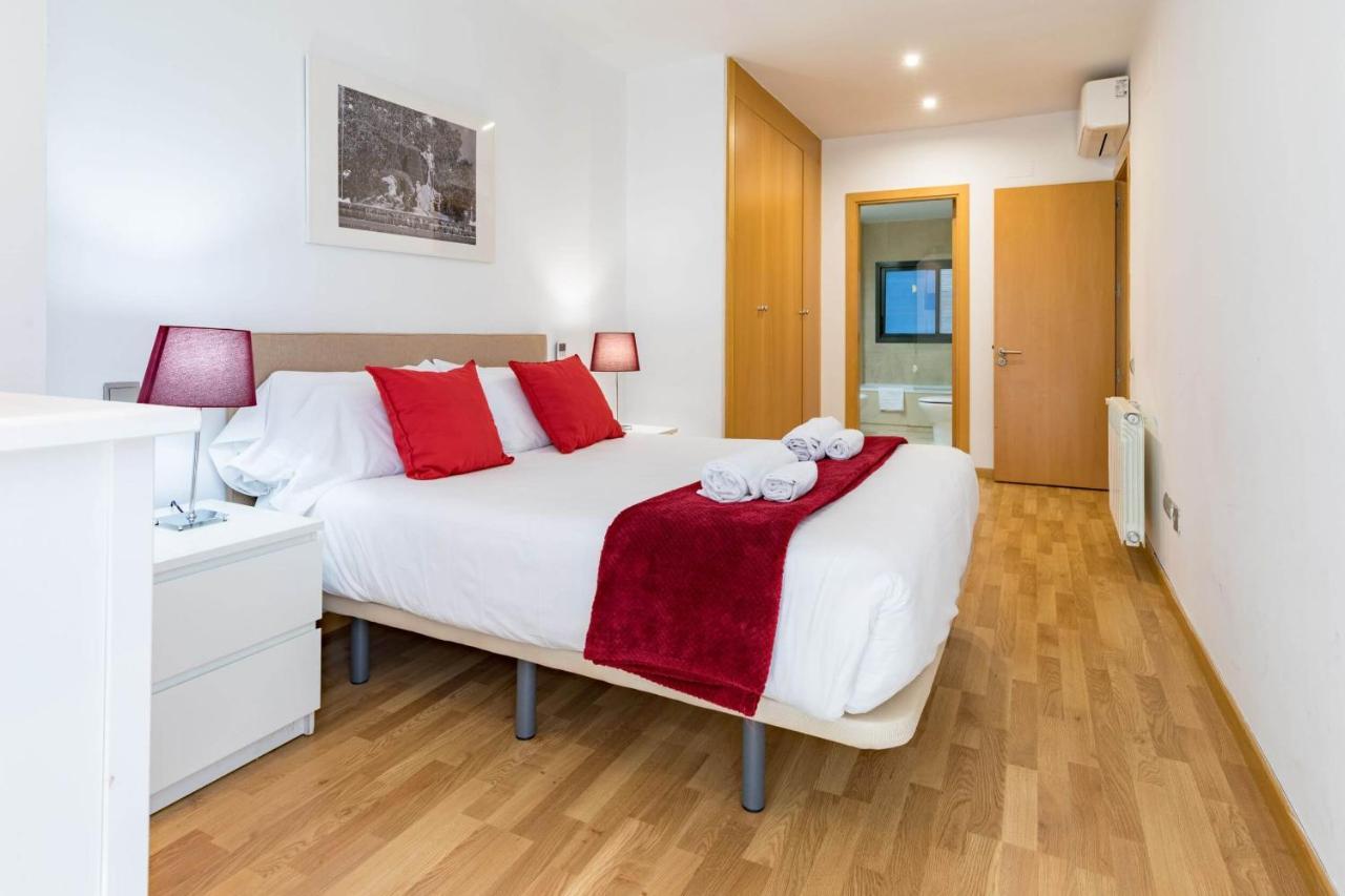 Cituspace Las Tablas Camino Santiago مدريد المظهر الخارجي الصورة