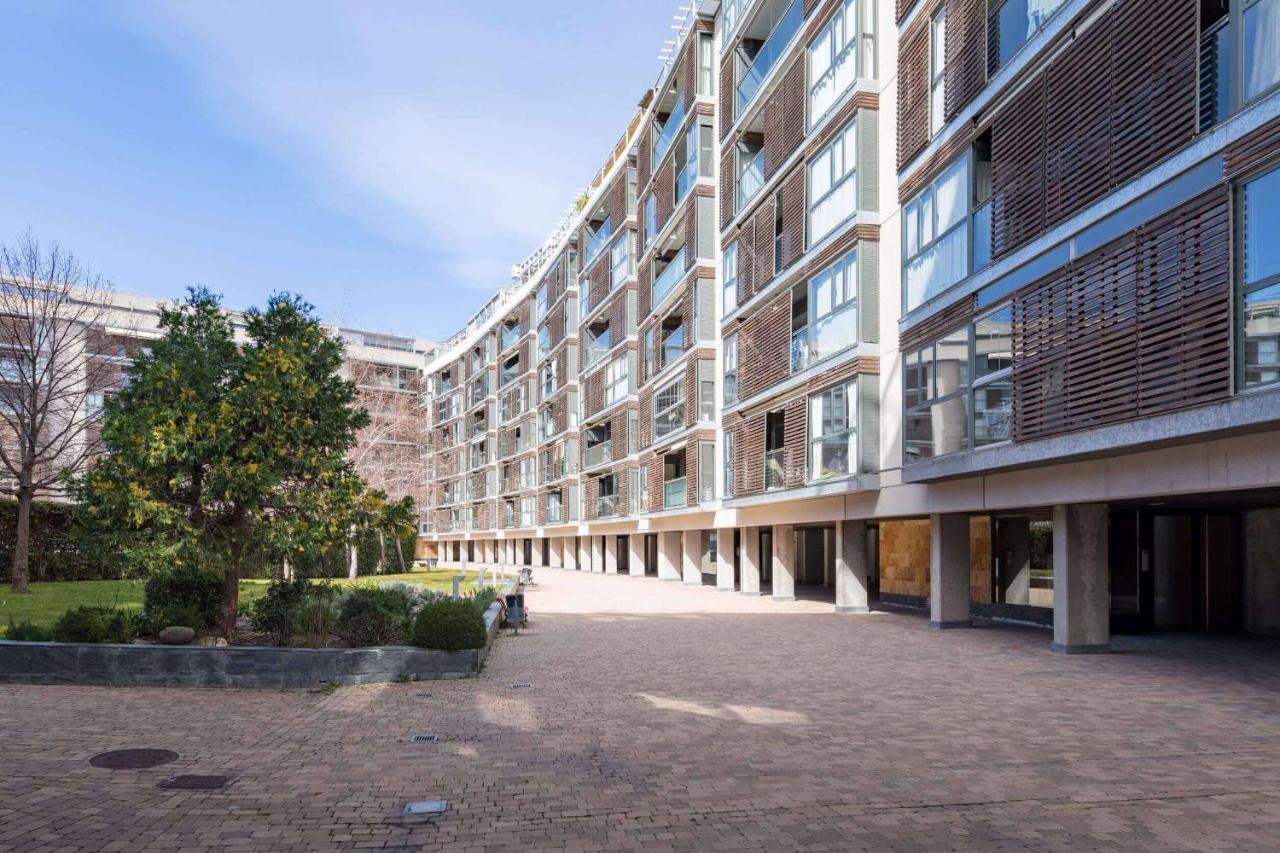 Cituspace Las Tablas Camino Santiago مدريد المظهر الخارجي الصورة